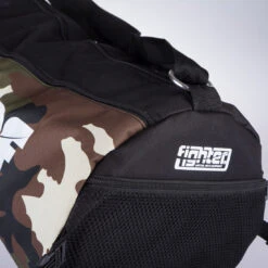 Fighter Roll Gym Bag - Black/camo, FSB-06 -Fighters Europe Shop d616c0b98396c97a0421d170ea4a2d55