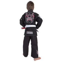 Fighter BJJ Gi Demon Kids, BJJB-01 -Fighters Europe Shop d644164479664020cef174afd1768cb7