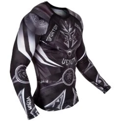 Venum Gladiator 3.0 Rash Guard, VENUM-02986-108 -Fighters Europe Shop d6989e7f0146b6274a8c37999510c31d