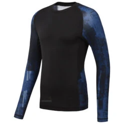Reebok Combat LS Rashguard, CY9964
