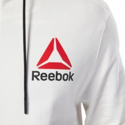 Reebok UFC Fight Night Blank Walkout Hoodie - White, CD8586 -Fighters Europe Shop dabf96cb44acf27adb0b8e4db3b96502