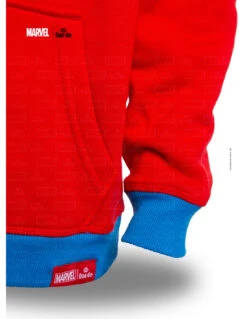 Daedo Hoodie Spider-Man - Red, MARV50222 -Fighters Europe Shop dbfdbe68f3646035c8df9c4b38b28783