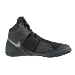 Nike Fury Wrestling Shoes - Black, A02416010 -Fighters Europe Shop dc9506fe98e30fa53ab66e37e9885348