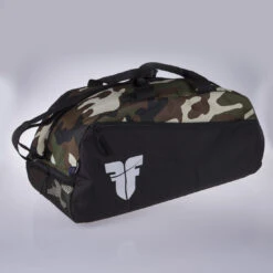 Fighter Sports Bag GYM - Black/camo, FTG-01 -Fighters Europe Shop dd6afa4a6c931d1ab1e350139d8a4e4f