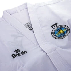 Daedo ITF Dobok Student Silver, TA10812 -Fighters Europe Shop df8a55f6a174a00a4138111a69bcbf5c