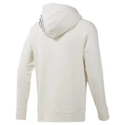 Reebok UFC Fight Night Blank Walkout Hoodie - White, CD8586 -Fighters Europe Shop e1124cc9bd6db80054677fb8c22901bf