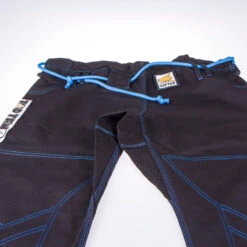 Top Ten Brazilian Jiu Jitsu Uniform Mohicans - Black, 15123-9 -Fighters Europe Shop e14823645937ec0b6f8d271bb784b028