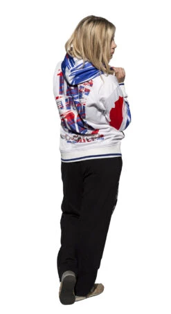 Hoody TOP TEN Taekwondo ITF, 1949-1 -Fighters Europe Shop e301890ea769d693bdcb263b1563ae49