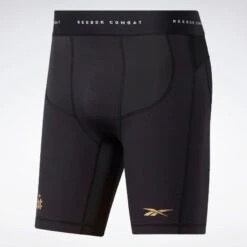 Reebok CMG Compression Shorts - Black, FL5642 -Fighters Europe Shop e3cc749906ce26f681e88cbb89608438