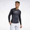 Reebok Compression Long Sleeve Tee, FS8581