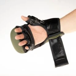 Fighter MMA Gloves Training - Khaki, FMG-001KB -Fighters Europe Shop e53fa859aa2e5411c0cd98c0fffad326