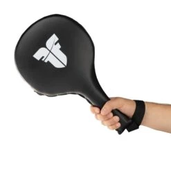 Fighter Target Mitts - Black/red, FFM-003 -Fighters Europe Shop e60fe8e1e7d54e84879315b68059ef2f