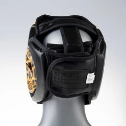 Fighter Headguard Sparring Pro Jungle Series - Leopard, JE2796LE -Fighters Europe Shop e617ab64e691355d9a976e73ab2d8e5f