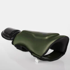 Fighter Shinguards Thai Classic - Khaki/black, JE1573GNB -Fighters Europe Shop e63633c7bbe4d15675b73e50c43b11d7