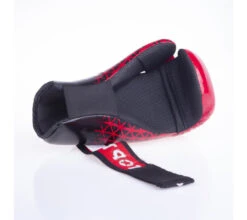 Pointfighter TOP TEN Glossy - červená/černá, 2067-49T -Fighters Europe Shop e66d52b79998c22ad06ae44939383d17