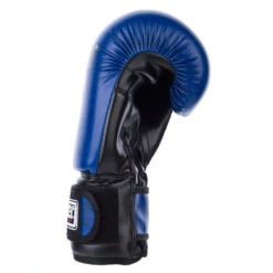 Fighter Basic Gloves - Blue/black, 1376APUBL -Fighters Europe Shop e6cda4319d6475ee873e1695af301b7e