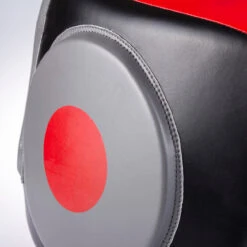 Belly Pad Fighter Target - Black/red, FBP-011 -Fighters Europe Shop e7ce97808a9dee9fd5834e27d5187d0c