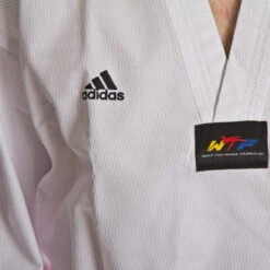 ADIDAS Dobok WT Adichamp III White V, ADITCH03 -Fighters Europe Shop e8f8c9d93de1effb9593c49d9177ffe4