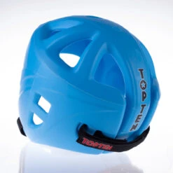 Headguard Top Ten Avantgarde - Neon-blue, 4066-6 -Fighters Europe Shop ec1fe7ec2fc4c9dcf715efbfb054ef93