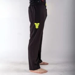 Fighter Pants - FIGHT - Black/rainbow, FF-P004B -Fighters Europe Shop ecfc81db08146b5231086a2a22b5b157