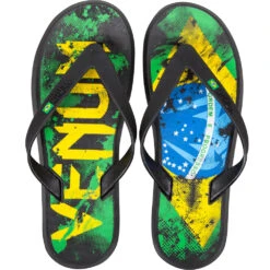 VenumBrazillian Flag Sandals, VENUM-1038