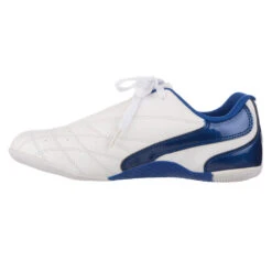 Budo Shoes Daedo KICK - White/blue, ZA3110 -Fighters Europe Shop ee67ec6db0b43147487dc30a933781d1
