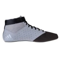 Adidas Wrestling Shoes Mat Hog 2.0 - Grey/black, F99823 -Fighters Europe Shop efed22c660590e96ab02d216435cbab1
