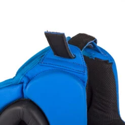 Fighter Headguard SIAM Competition - Blue, FHG-001B -Fighters Europe Shop f129b4e40259b6d851bc7f5f0e1bed8c