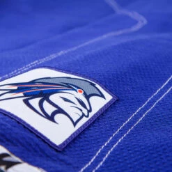 Top Ten Brazilian Jiu Jitsu Uniform Mohicans - Blue, 15123-6 -Fighters Europe Shop f14e9bac259516c3a531c8264d0a444d