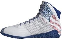 Adidas Wrestling Shoes Mat Wizard Hype - Tricolor, EF1475 -Fighters Europe Shop f2c2673a5b6bc7b7923cf085e959bae9