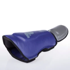 Fighter Shinguards Thai Classic - Blue/gray, JE1573BLG -Fighters Europe Shop f41361c48b0110a987bf2ed194f55cdd