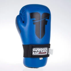 Fighter Open Gloves Strap - Blue, FOG-001BL -Fighters Europe Shop f4c6edc06e59a77492199fd073486a25