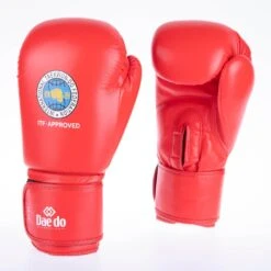 Boxing Gloves Daedo ITF - Red, PRITF2020 -Fighters Europe Shop f4e9dc23ca24ca902fe12856ae606ad1