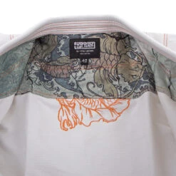 Fighter BJJ Gi Koi Fish Kids, BJJW-02 -Fighters Europe Shop f55d2b9fbf257d182da520398790bf6f