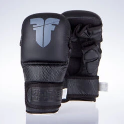 Fighter MMA Gloves Training - Black, FMG-001 -Fighters Europe Shop f613c20e061b84c24eae8c0314887596