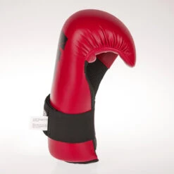 Fighter Open Gloves Strap - Dark Red, FOG-001R -Fighters Europe Shop f683fa5876f3bae11533f0e0c6f25a61