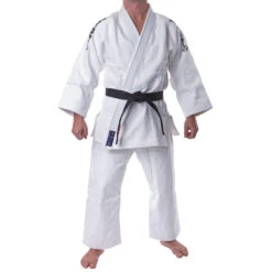 Judo Uniform OSAKA - White, 003