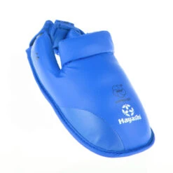Karate Kickprotector - Instep And Shin WKF - Blue, 343-6N -Fighters Europe Shop f739320b79605b3b6d9bd9689ba9077e