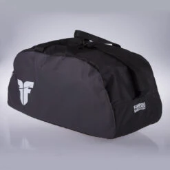 Fighter Sports Bag GYM - Black/gray, FTG-05 -Fighters Europe Shop f783237ca57b71428f516dd7bfb75c8e