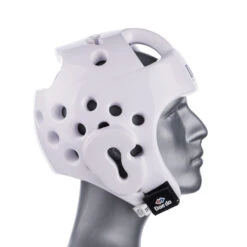 Headguard WT Daedo - White, PRO20553W -Fighters Europe Shop f7d9938d7d089b4467b6ddbb74da065a