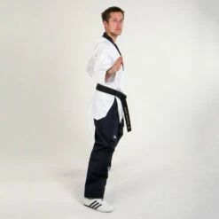 Adidas Female Poomsae Uniform, ADITPAM01 -Fighters Europe Shop f808a8f1cbbb929bef2aafb48f2c779a