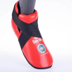 Footwear Daedo ITF - Red, PRITF2022 -Fighters Europe Shop f835d65c2c0d0dea0edc8afb98433ffd