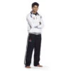 Training Suit Hayashi - White/black, 885-1