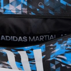 Adidas Taekwondo Bag 2in1 - Blue Camo, ADIACC058T -Fighters Europe Shop f924250ffcd1acebb40059f45e5e769a