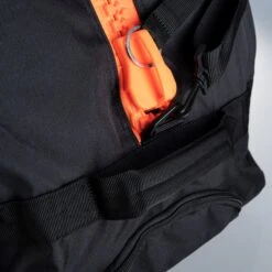 Adidas TKD TROLLEY Bag - Black/orange, ADIACC057CS-ORANGE -Fighters Europe Shop f9cb350151a90fe512e09cd8de30f23f
