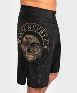 Venum Santa Muerte Dark MMA Shorts - Black/brown -Fighters Europe Shop f 252F9 252F6 252F8 252Ff9687e56ea3aec2d1cfccc84bce7d043e50f2f21 FIGHTSHORT SANTA MUERTE 12 jpg