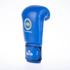 Boxing Gloves Daedo ITF - Blue, PRITF2020 -Fighters Europe Shop fca18f37edb9be0f7acd45c9b560b01e