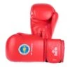 Boxing Gloves Daedo ITF - Red, PRITF2021