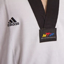 ADIDAS Dobok WT Adichamp III Black V, ADITCH03-B -Fighters Europe Shop fdbe9e14813b456b73180b04c3206dd6