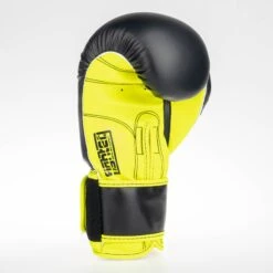 Fighter Boxing Gloves SPEED - Black/neon Yellow, TH1612PUBNY -Fighters Europe Shop fighter 2020 113